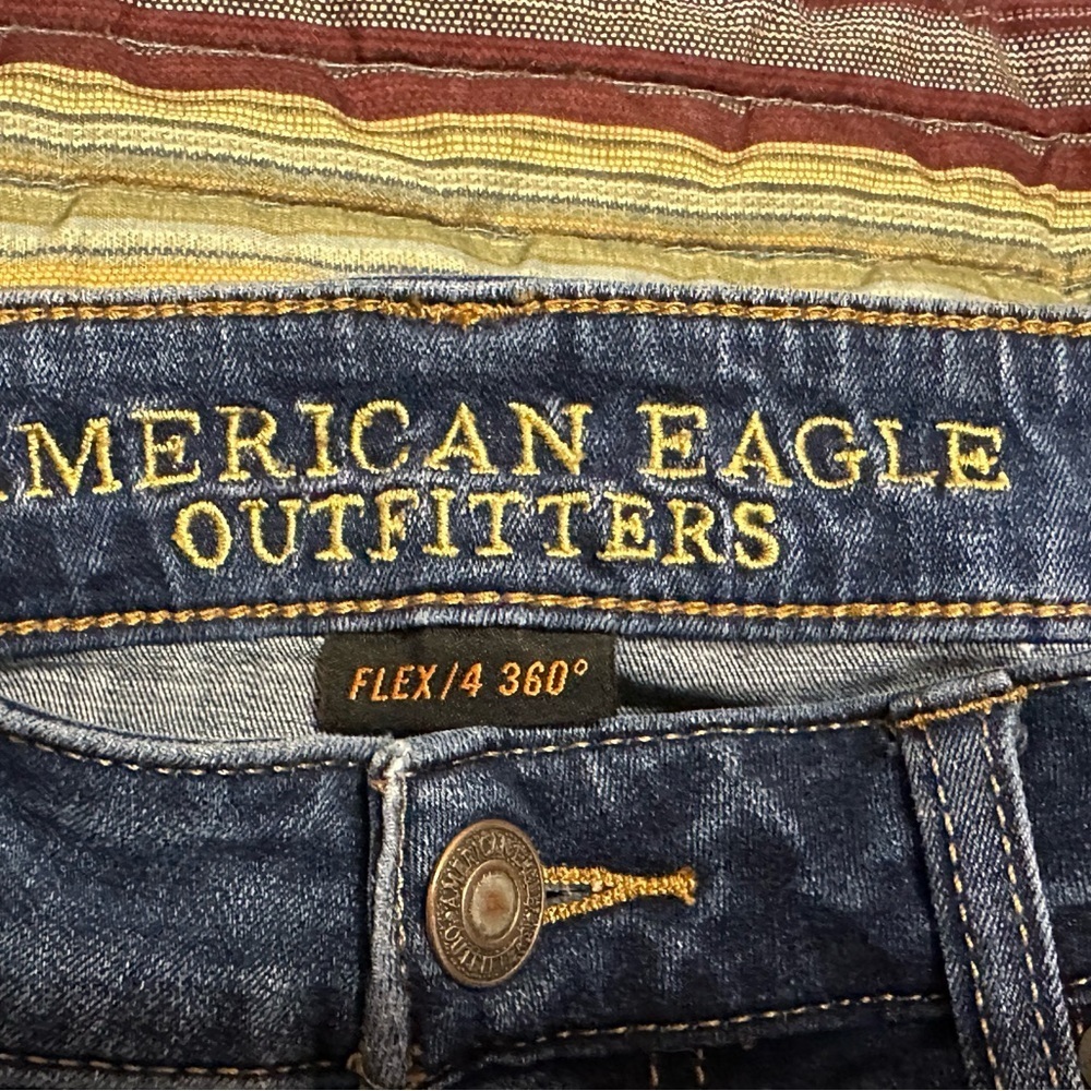 AMERICAN EAGLE OUTFITTERS Men’s Jeans Size 30 x 32​​​